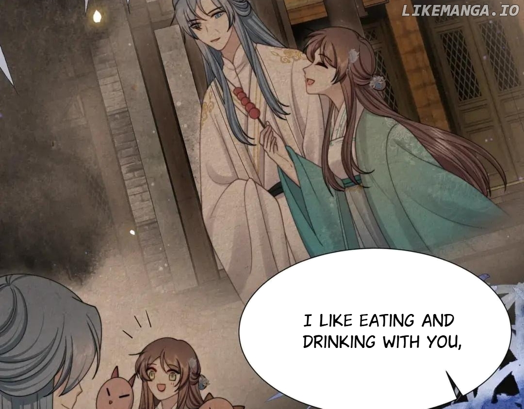 Lonely Emperor Chases His Sister-in-Law Chapter 76 - page 43